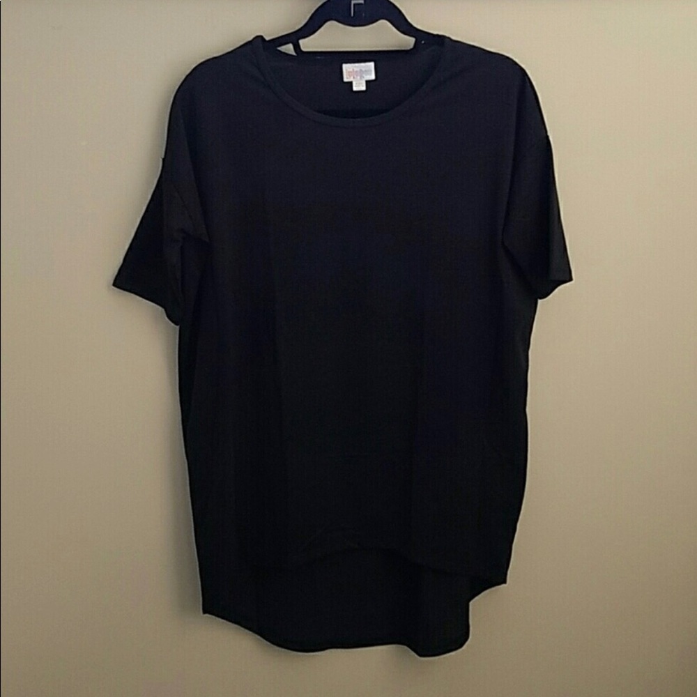 LulaRoe Black Irma